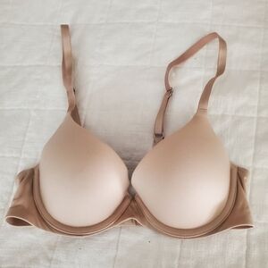Aerie Nude Beige Bra